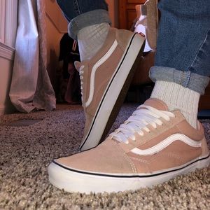 Vans Oldskool - Soft Pink